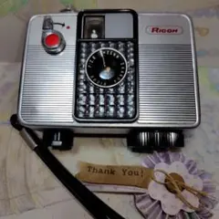 ☆☆露出計OK❕美品❕完動品☆☆リコーオートハーフ　SE 鏡面仕上 ミナ様専用露出計OK❕完動品リコーオート