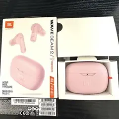 JBL WAVE BEAM 2 ワイヤレスイヤホン 本体のサムネイル