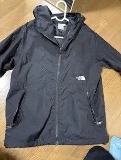 THE NORTH FACE ブラック マウンテンパーカー L