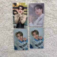 straykids ハン セット