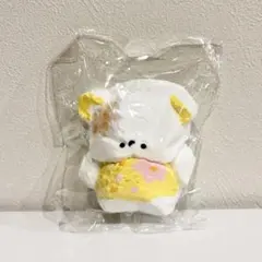 squishboomくま　クリーム感　スクイーズ