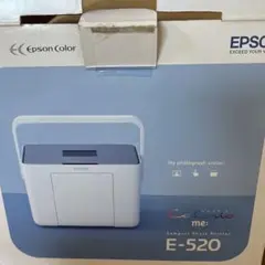 2026年最新】EPSON E-520の人気アイテム - メルカリ