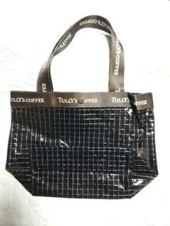 2026 TULLY'S COFFEE HAPPY BAG ブラック