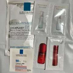 ラロッシュポゼ ベネフィーク 資生堂 サンプル まとめ売り