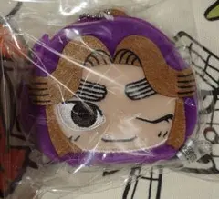 忍たま乱太郎 ミニポーチキーホルダー 四の段 平滝夜叉丸　①