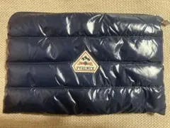 【美品】PYRENEX /ピレネックスダウンポーチ