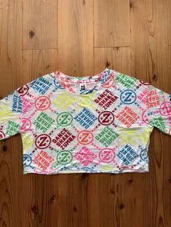 ズンバ　トップス　XS