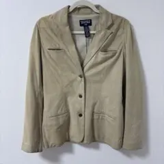 Polo Jeans Co. ベージュ テーラードジャケット