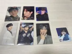 INI後藤威尊 トレカ