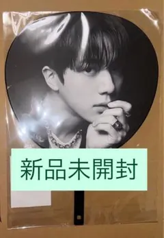 BTS ARIRANG 日本限定 イメージピケット ジョングク うちわ - メルカリ