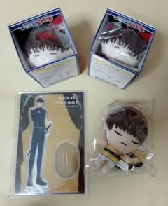 2026年最新】柳蓮二 おきがえぬいぐるみの人気アイテム - メルカリ