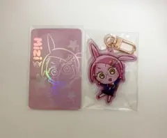 ALIEN STAGE アクリルキーホルダー ミジ
