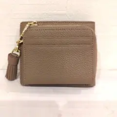 スタイルオンバッグ レディース 二つ折り財布 牛皮