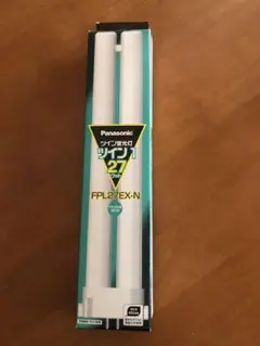 Panasonic FPL27EX-N 27W 蛍光灯
