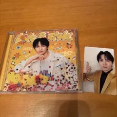 M!LK LOVE ENG!NE 吉田仁人盤 トレカ付き