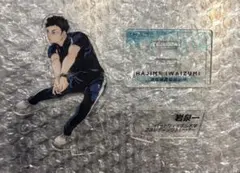 岩泉一 アクリルスタンド ハイキュー クロニクル