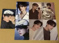 ATEEZ GOLDEN HOUR : Part.4 ウヨン　トレカ