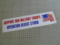 USA アメリカ ステッカー (約283mm×約74mm)