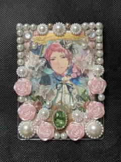 あんスタ 斎宮宗 ぱしゃこれ デコケース付き