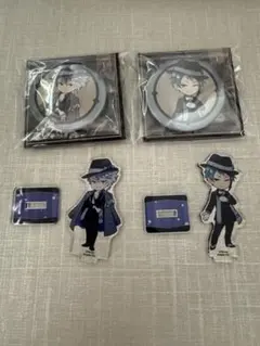 ツイステ　1周年anniversary アズール　ジェイド