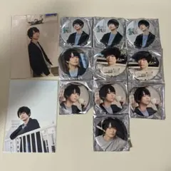 土岐隼一 缶バッジ 土岐隼一 BIG 缶バッジ Good For - メルカリ