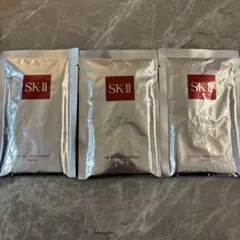SK-II フェイシャルトリートメントマスク　3枚セット