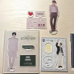 ヨンジュン アクスタ セット