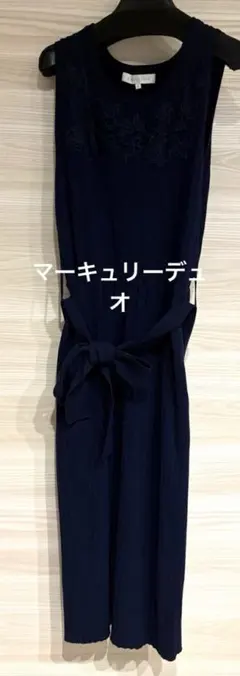 マーキュリーデュオ　ワンピース