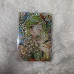 アイプリサイン入りカード 第5弾 アイリ