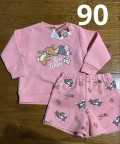 トムとジェリー　上下セット　90