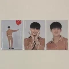 セブチ ミンギュ svt トレカ