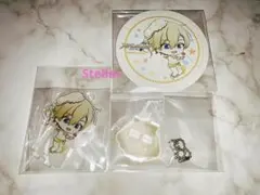 アイナナ アニカフェ コースター・アクスタ セット  六弥 ナギ