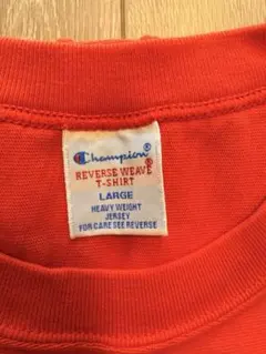 Champion Reverse Weave T-Shirt L