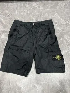 2025年最新】STONE ISLAND 素材：ナイロン ショートパンツ・ハーフ