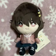 河合まこ【日々は過ぎれど飯うまし ひびめし】ぬいぐるみ Vol.1 ②