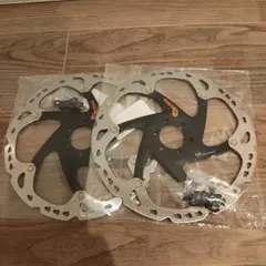 SHIMANO RT-MT900 ディスクローター 2枚セット - メルカリ