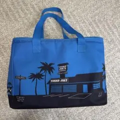 サンフランシスコ購入！Trader Joe's トレジョ　保冷バッグ 大型のサムネイル