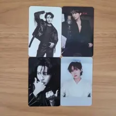 BTS ジミン トレカ ARIRANG FESTA 特典 4枚セット - メルカリ