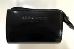 SONIA RYKIEL ポーチ ブラックのサムネイル