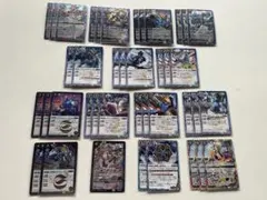 バトスピ　WBSデッキ　ハイレート CoreMasters福岡準優勝！『シャック入りWBS』 | puremiの甲竜日記