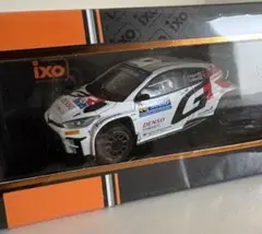 ixo 1/43 Toyota GR Yaris Rally2のサムネイル