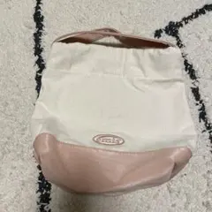 emisトートバッグ ピンク