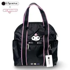 ✨新品タグ付 レスポートサック×マイメロ クロミ 2wayバックパック リュック