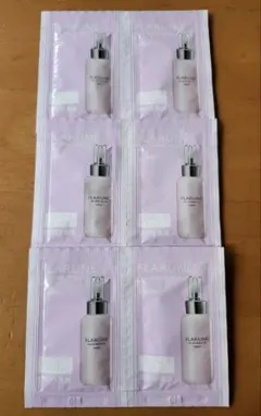 アルビオン　フラルネ　フルリファイン　ミルク　サンプル