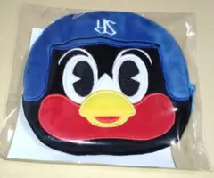 ヤクルトスワローズ　つば九郎　カイロポーチ