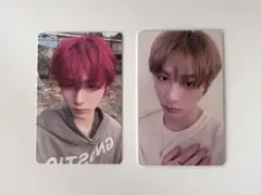 NoGenre テサン トレカ weverse特典