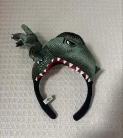 USJ ユニバ　恐竜カチューシャ