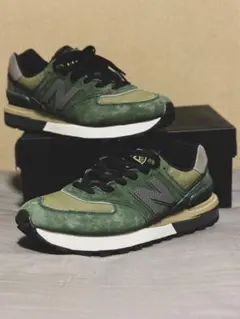 New Balance x stone island 27 cm