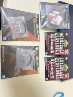 ヒーローアカデミア　一番くじEFG賞