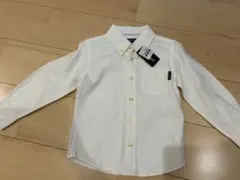 Cherokee 長袖シャツ 110 ホワイト